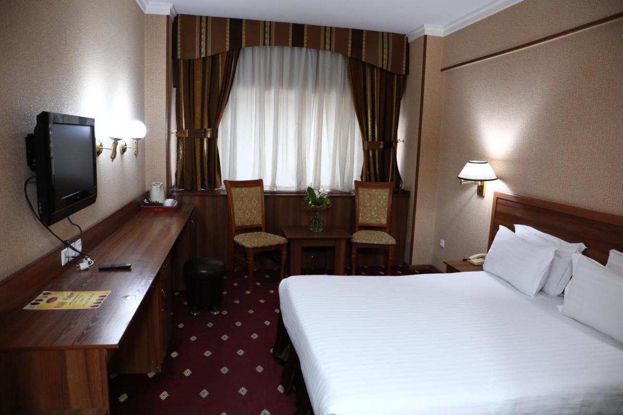 Le Grande Plaza Hotel Taskent Exterior foto