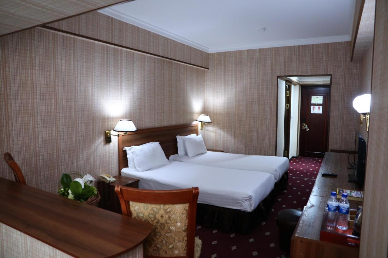 Le Grande Plaza Hotel Taskent Exterior foto