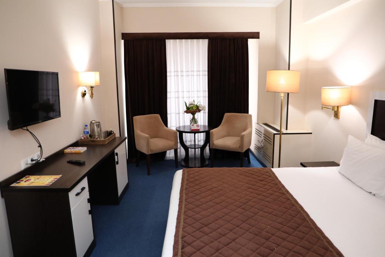 Le Grande Plaza Hotel Taskent Exterior foto