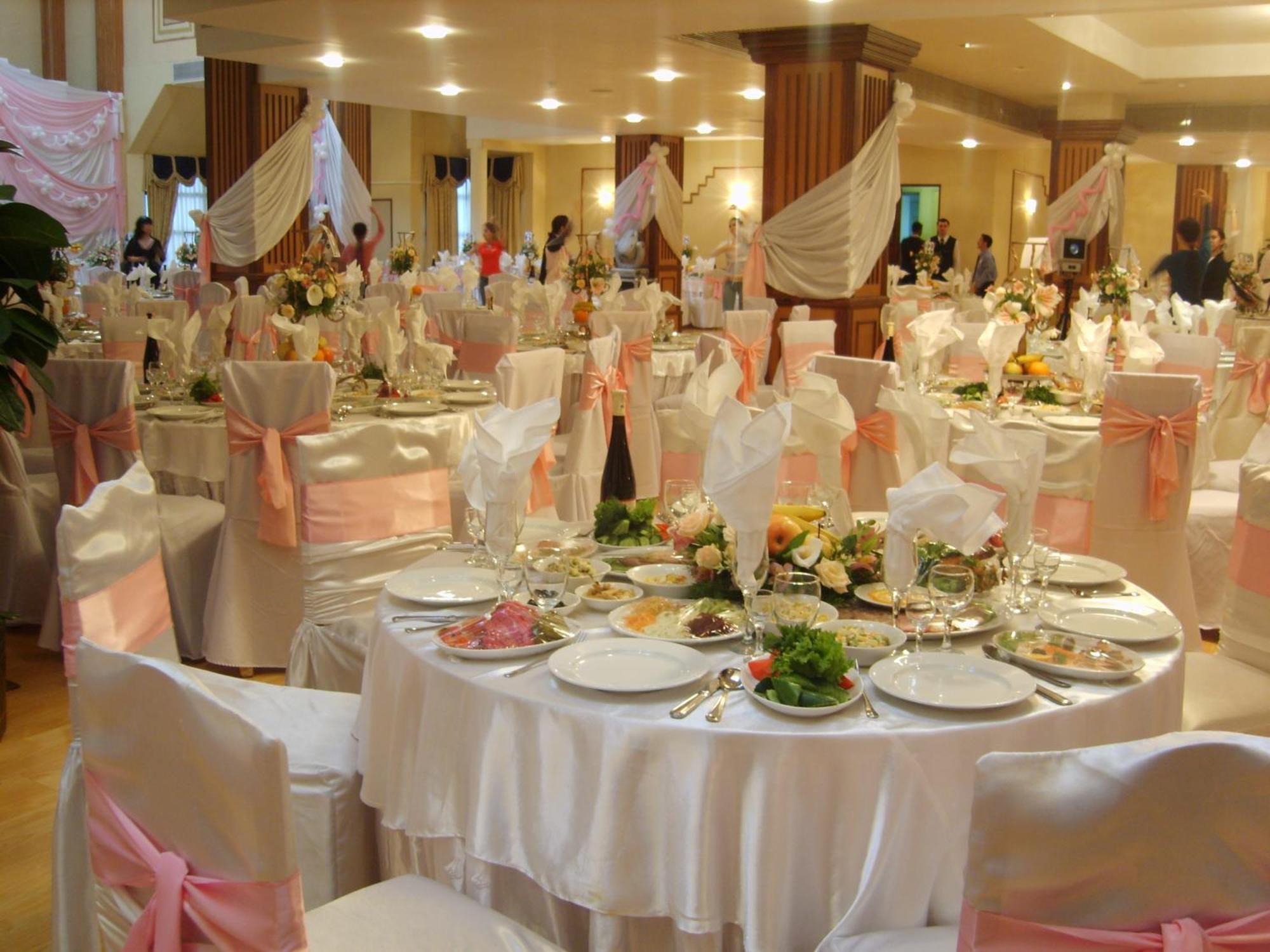 Le Grande Plaza Hotel Taskent Exterior foto