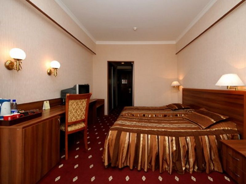Le Grande Plaza Hotel Taskent Exterior foto