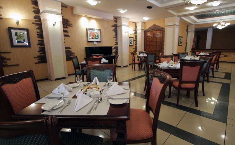 Le Grande Plaza Hotel Taskent Exterior foto